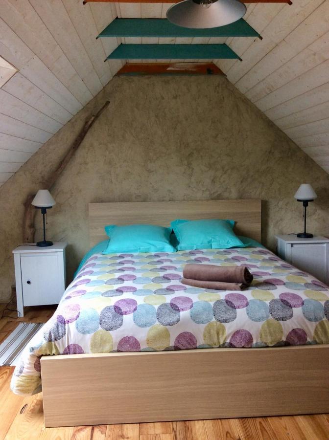 Bed and Breakfast La Vieille Ferme Landevennec Екстер'єр фото
