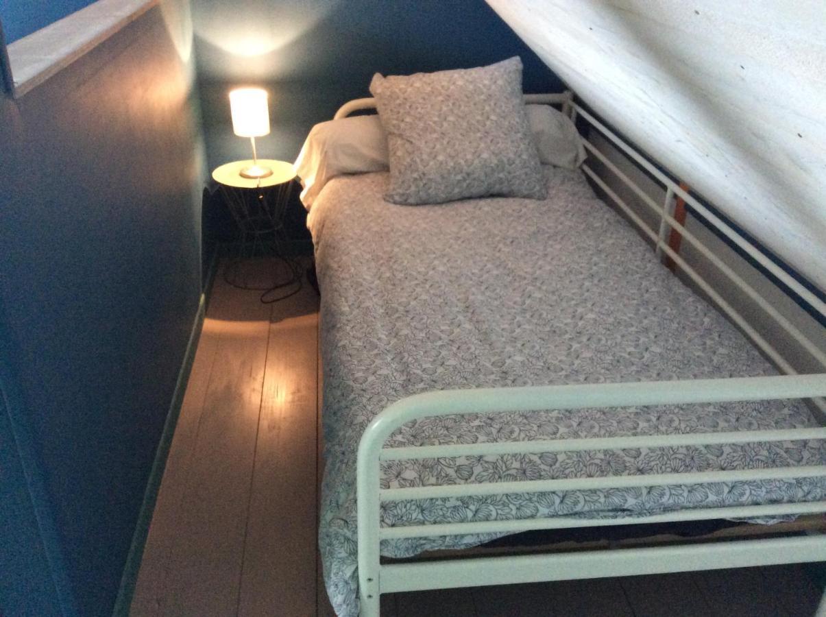 Bed and Breakfast La Vieille Ferme Landevennec Екстер'єр фото