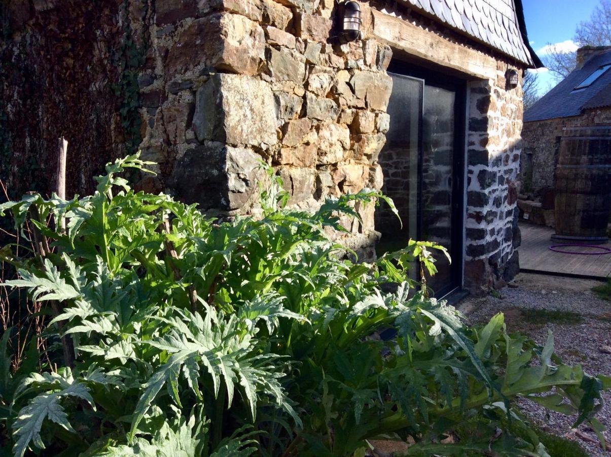Bed and Breakfast La Vieille Ferme Landevennec Екстер'єр фото